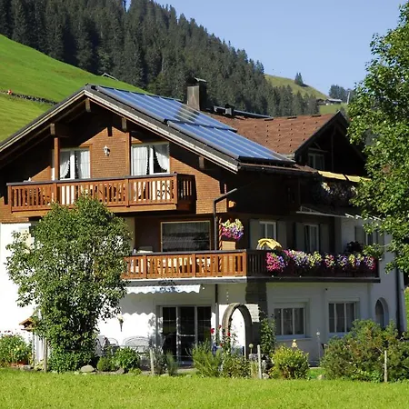 Walliser Stube * Mittelberg