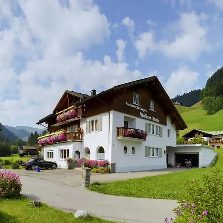 Apart Otel Walliser Stube *