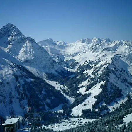 Aparthotel Walliser Stube