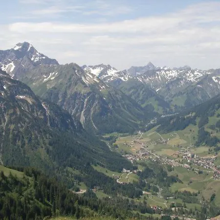 Walliser Stube Mittelberg