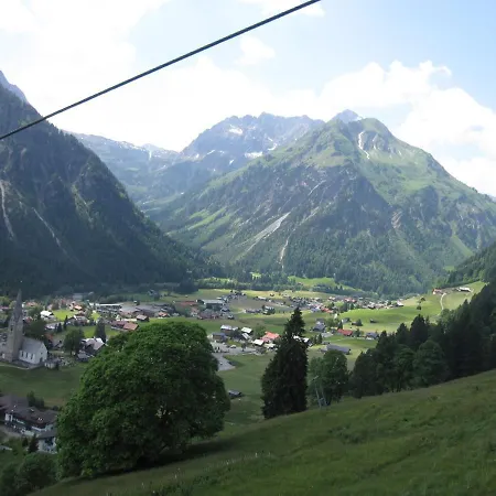 Walliser Stube * Mittelberg