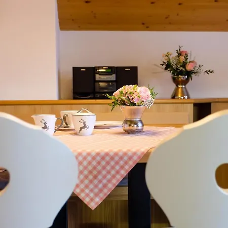 Aparthotel Walliser Stube Mittelberg